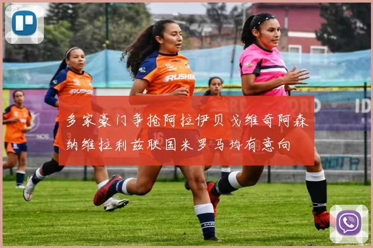多家豪门争抢阿拉伊贝戈维奇阿森纳维拉利兹联国米罗马均有意向