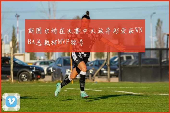 斯图尔特在决赛中大放异彩荣获WNBA总裁杯MVP称号
