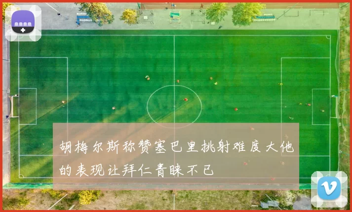 胡梅尔斯称赞塞巴里挑射难度大他的表现让拜仁青睐不已